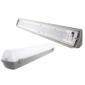 Vandal Proof IP54 Batten